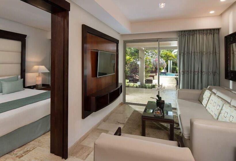 سوئیت مستر 2 خوابه, Zel Punta Cana  All Inclusive