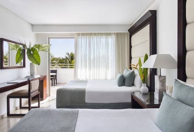 سوئیت مستر 2 خوابه, Zel Punta Cana  All Inclusive