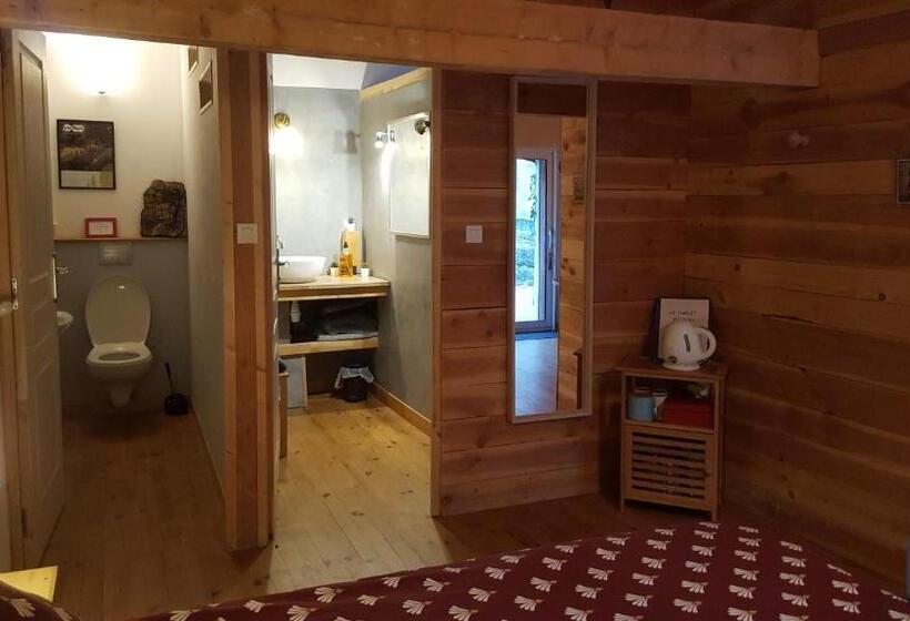 Семейный Номер, Le Chalet Du Parc