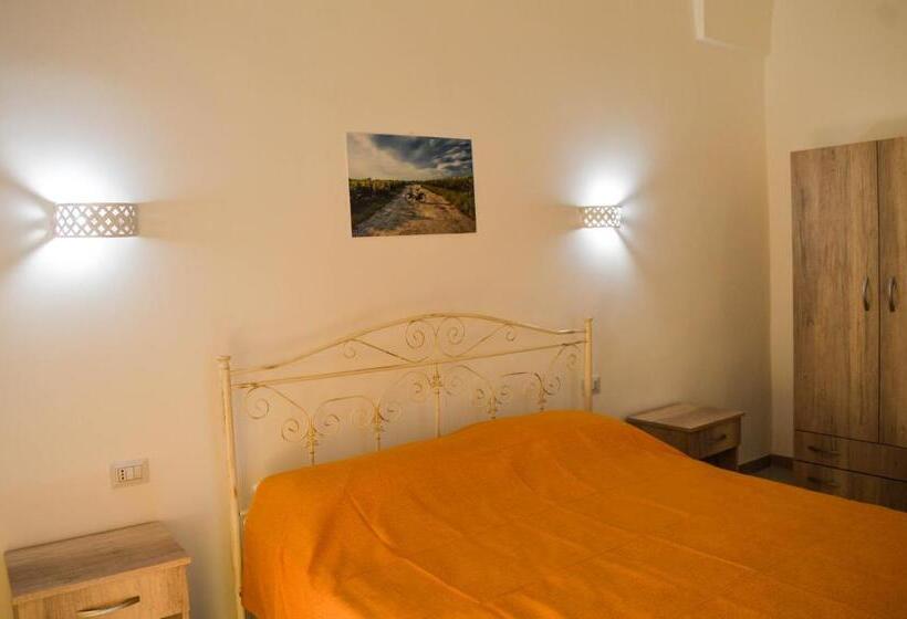 豪华房间, Borgo Greci