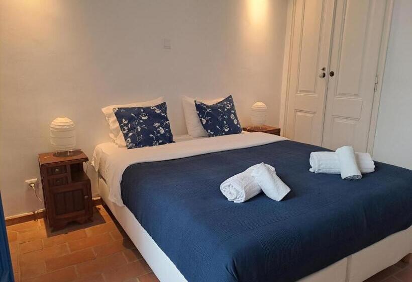 اتاق استاندارد, Olhãomirante Guesthouse