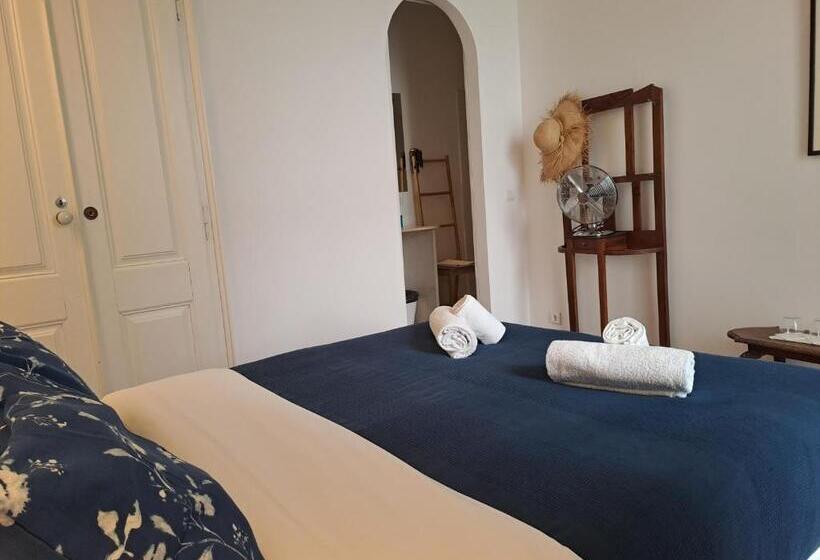 اتاق استاندارد, Olhãomirante Guesthouse