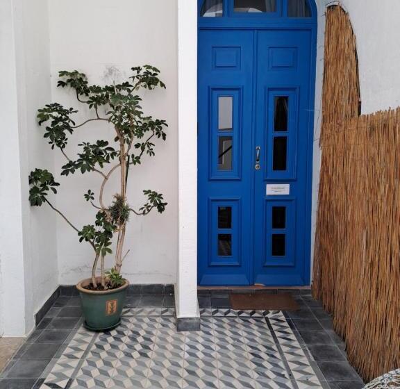 اتاق استاندارد, Olhãomirante Guesthouse