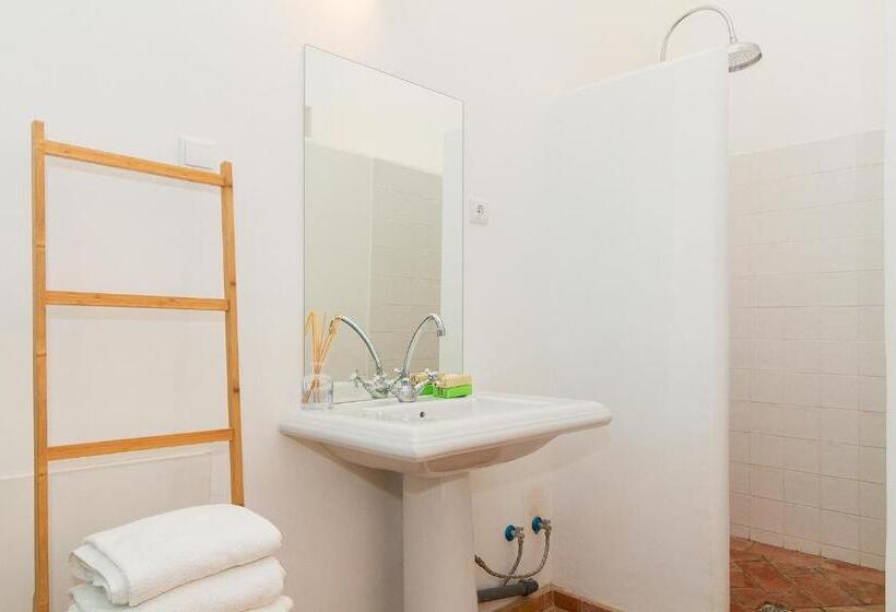 اتاق لوکس, Olhãomirante Guesthouse