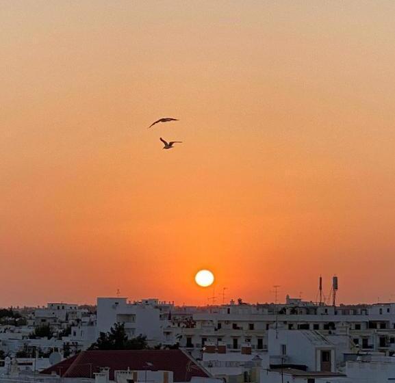 اتاق استاندارد, Olhãomirante Guesthouse