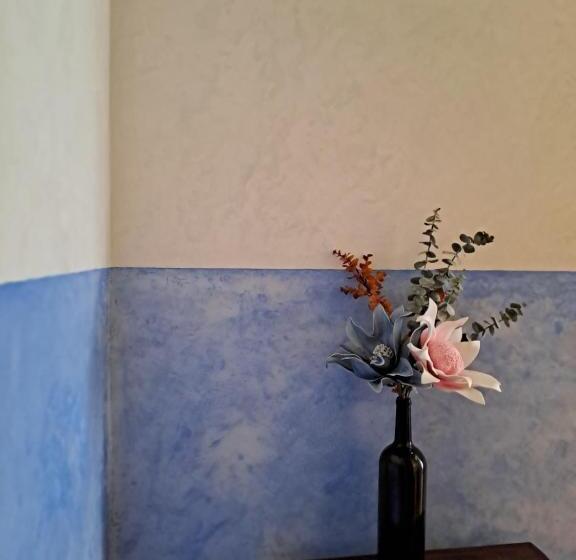 اتاق استاندارد با بالکن, Olhãomirante Guesthouse