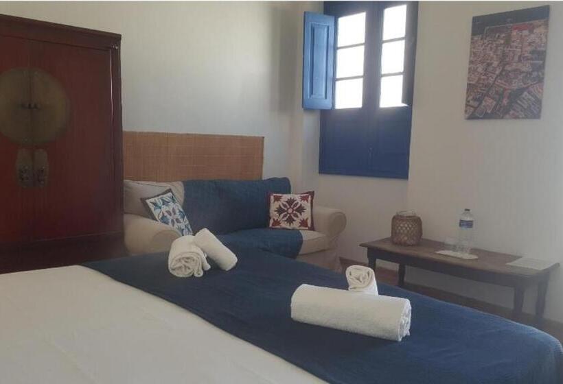 اتاق استاندارد, Olhãomirante Guesthouse