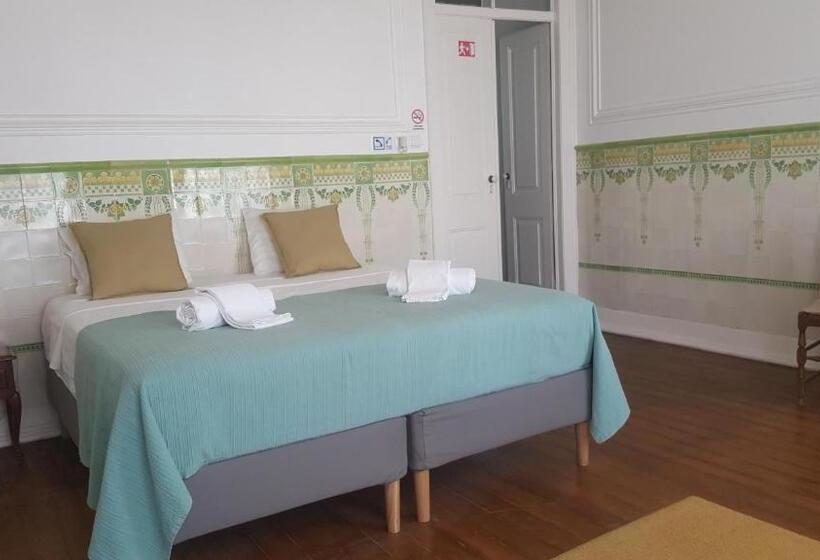 اتاق استاندارد, Olhãomirante Guesthouse