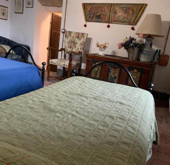 جناح عائلي, San Martino Vald Afra
