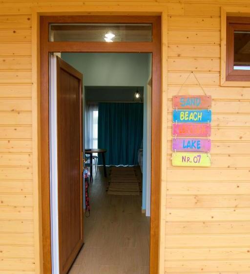 1 Bedroom Apartment Lake View, Halfarock Vízi Erdei Apartmanház