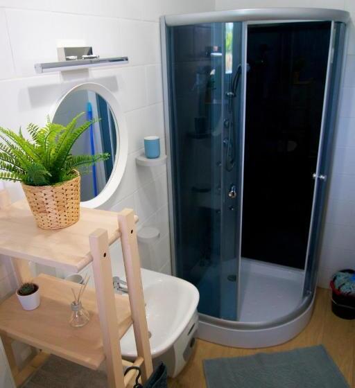 Apartamento 1 Dormitório, Halfarock Vízi Erdei Apartmanház