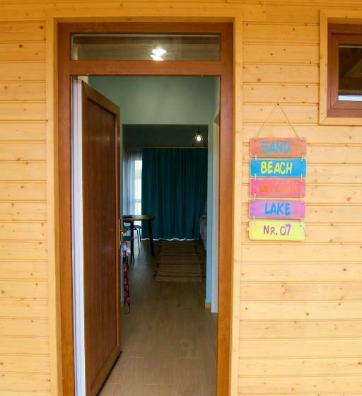 Apartamento 1 Dormitório, Halfarock Vízi Erdei Apartmanház