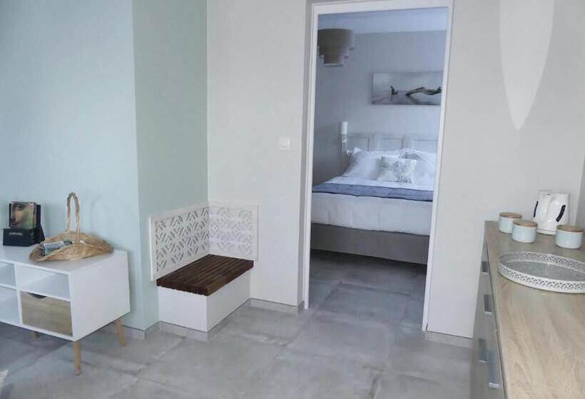 Family Suite, Les Ambaciales
