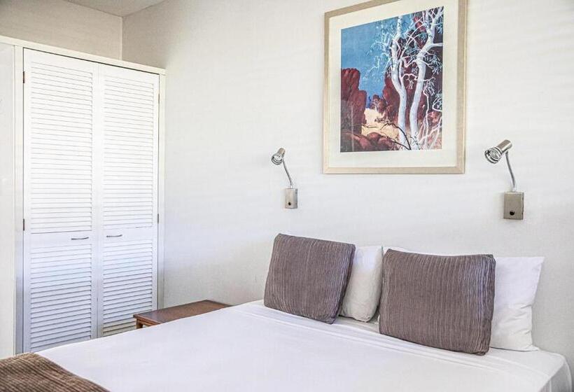 דירת חדר נוף לים, Beachfront Terraces With Onsite Reception & Check In