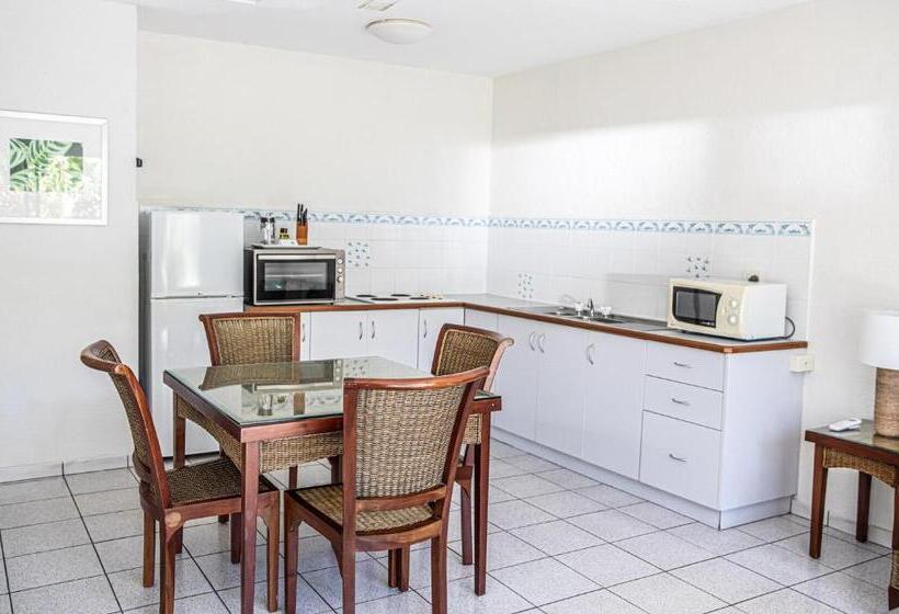 דירת חדר נוף לים, Beachfront Terraces With Onsite Reception & Check In