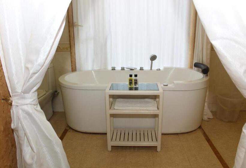 اتاق لوکس, Fenicia Riverside Resort
