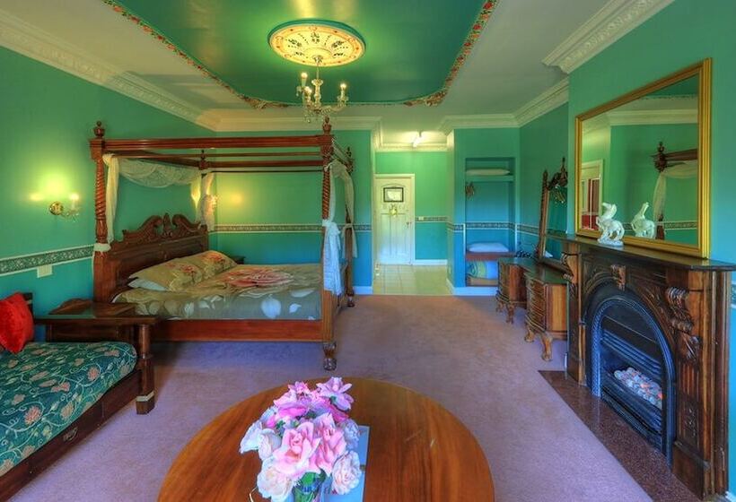이그제큐티브 스위트, Hatchers Richmond Manor