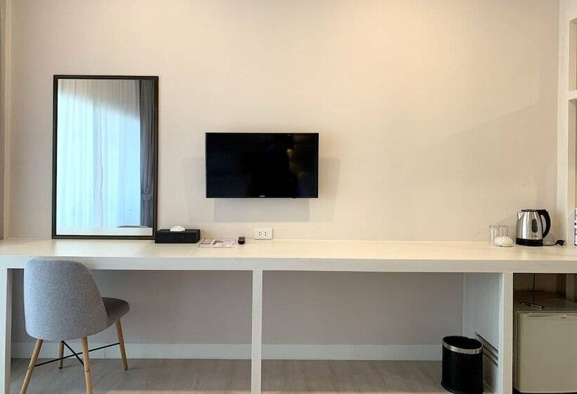 Номер Deluxe, Amata Patong