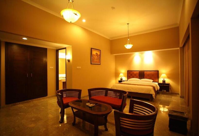 Номер Executive, Bali World
