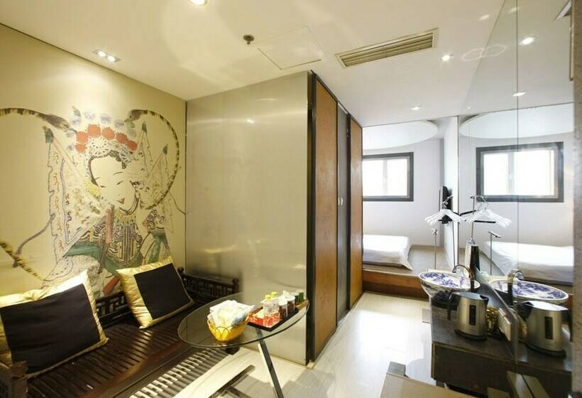 Номер Стандарт, China Community Art Habitat