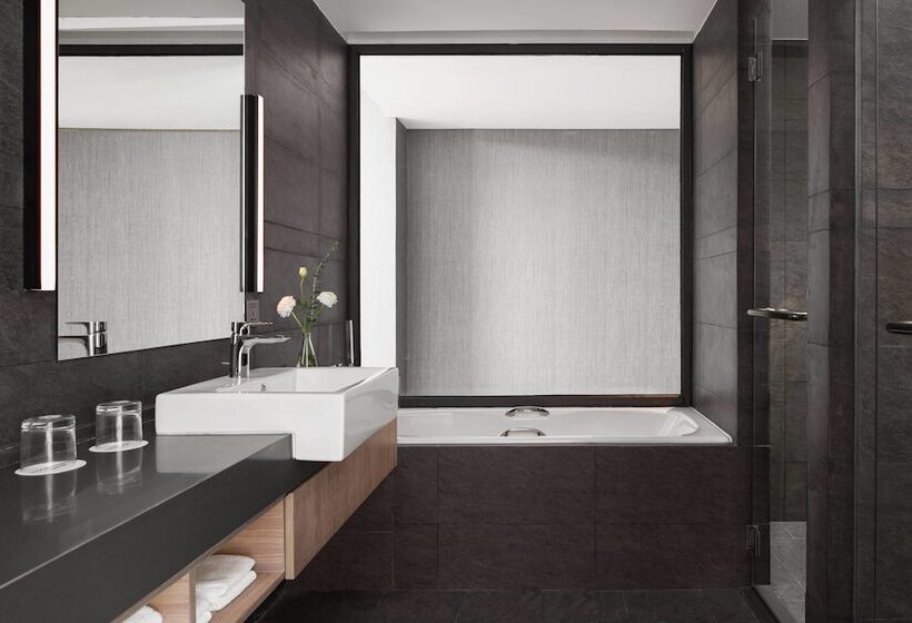 エクゼクティブスイート, Courtyard By Marriott Phnom Penh