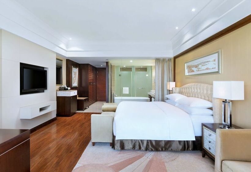 Standard Room Double Bed, Hilton Hangzhou Qiandao Lake Resort