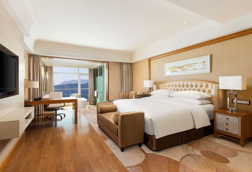 Standard Room Double Bed, Hilton Hangzhou Qiandao Lake Resort