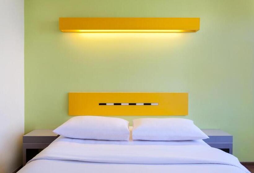 اتاق استاندارد, Ibis Budget Jakarta Menteng