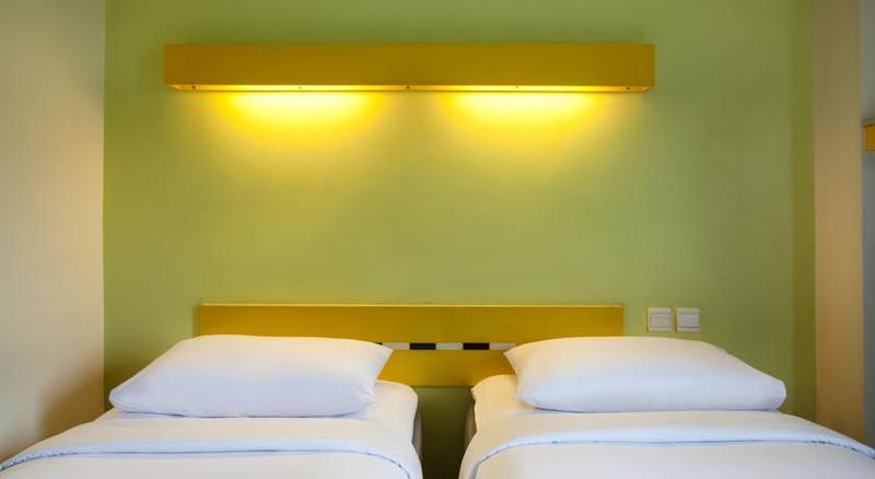 اتاق استاندارد, Ibis Budget Jakarta Menteng
