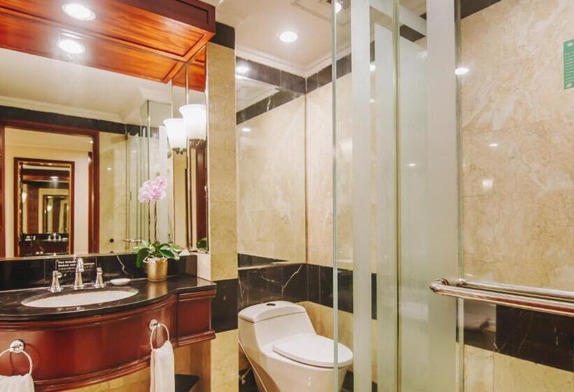 Номер Deluxe, Lumire Hotel & Convention Centre