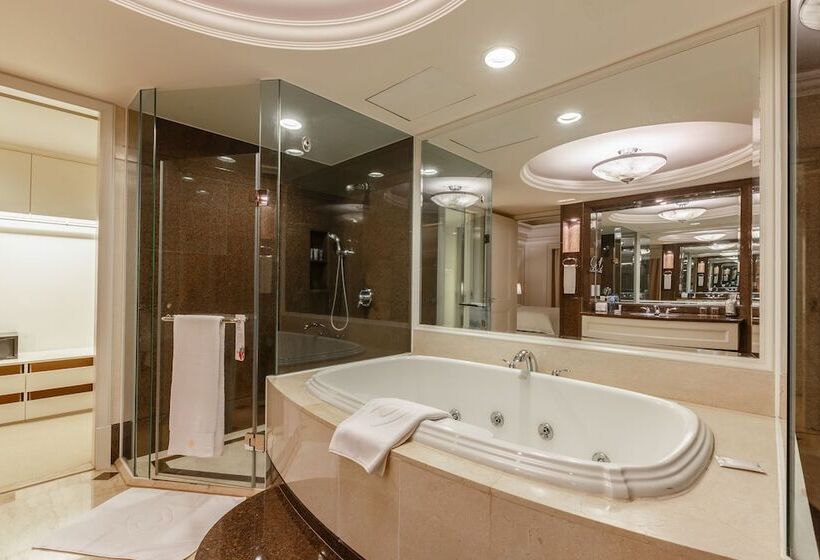 Президентский Люкс, Parklane Hotel Changan