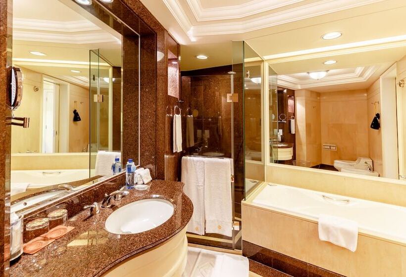 Номер Executive, Parklane Hotel Changan