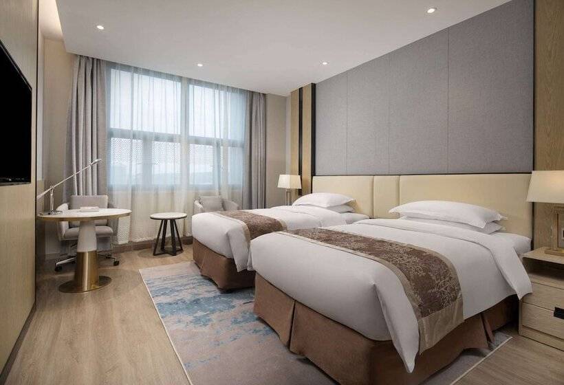 Quarto Classe Business, Ramada By Wyndham Shanghai Pudong