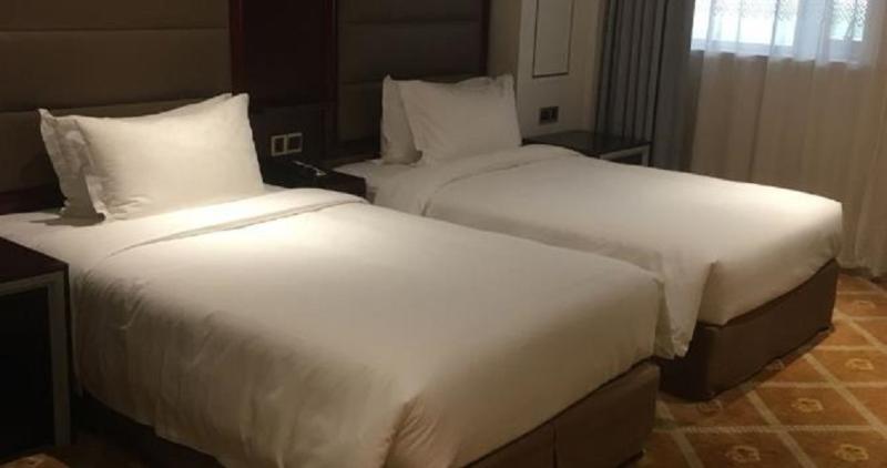 Quarto Superior, Ramada By Wyndham Shanghai Pudong