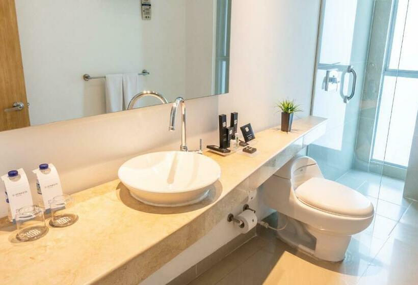 Стандартный Номер Кровать Кинг, Sonesta Hotel Cartagena