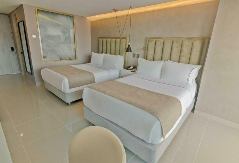 Номер Superior, Sonesta Hotel Cartagena