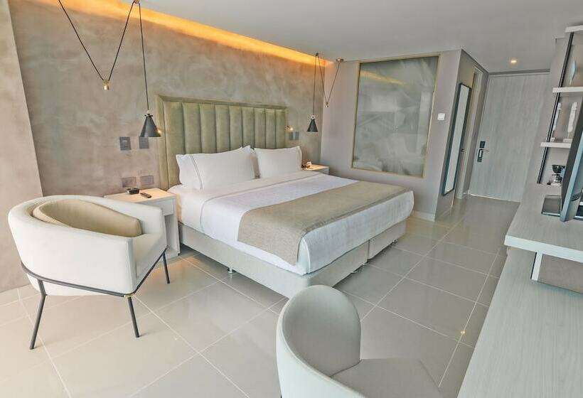 Номер Superior, Sonesta Hotel Cartagena