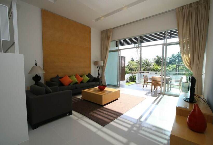 سوییت دوبلکس, The Park Samui