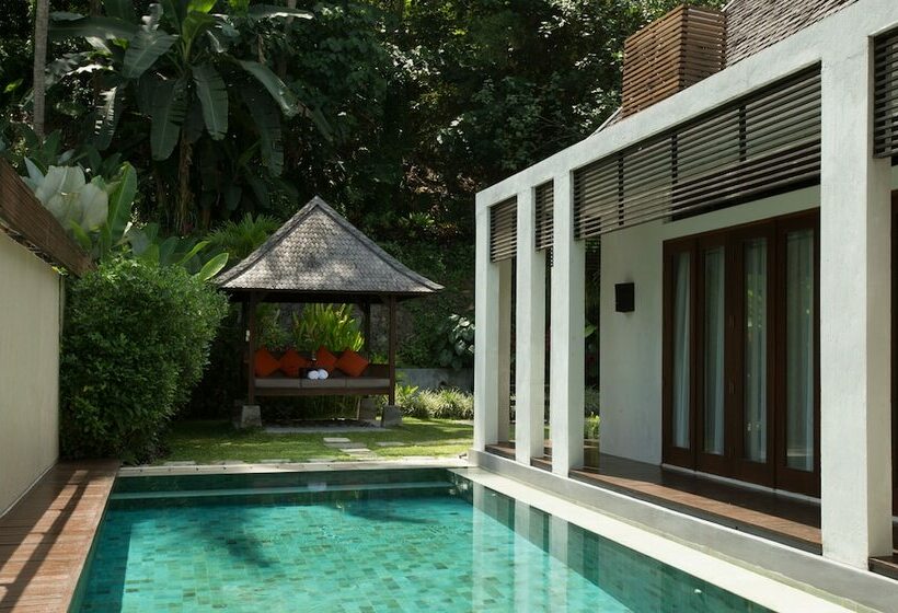 Вилла с 1 спальней и бассейном, The Samaya Ubud