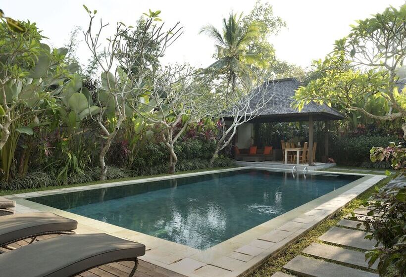 Вилла 3 Спальни с Бассейном, The Samaya Ubud