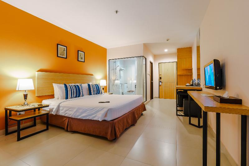 Номер Superior, Vogue Pattaya