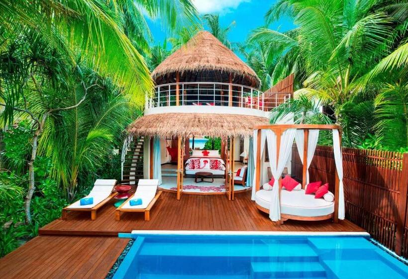 ویلای 1 خوابه, W Maldives