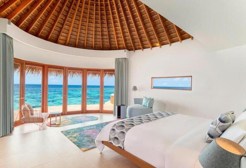 ویلای 2 خوابه, W Maldives