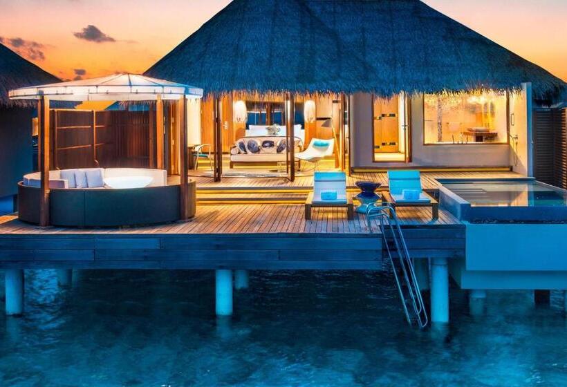 ویلای 1 خوابه, W Maldives