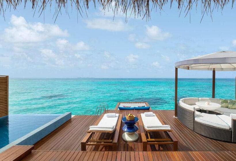 ویلای 1 خوابه, W Maldives