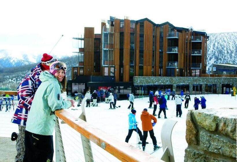 침실 1개 아파트, St Falls Resort