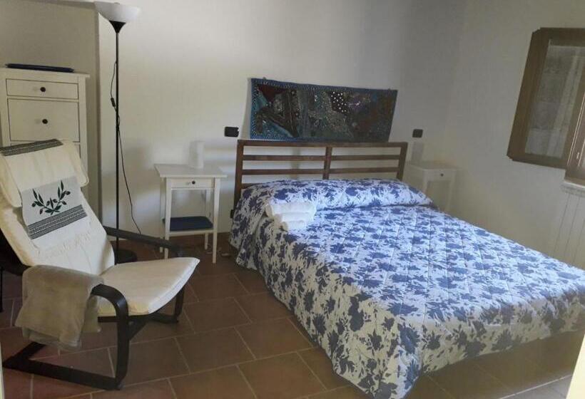سوییت جونیور با چشم‌انداز استخر, Casale Arcadia