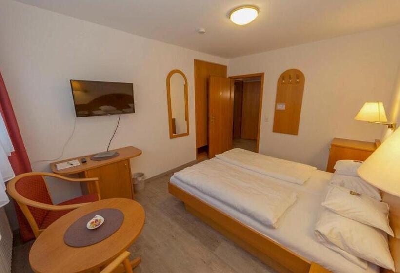 标准间, Pension Panoramablick