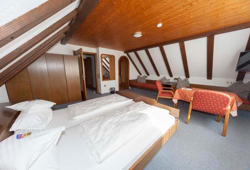 标准间, Pension Panoramablick