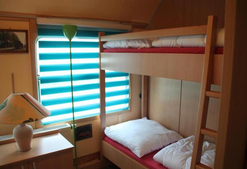 Apartamento 1 Dormitório, Wolkensteiner Zug